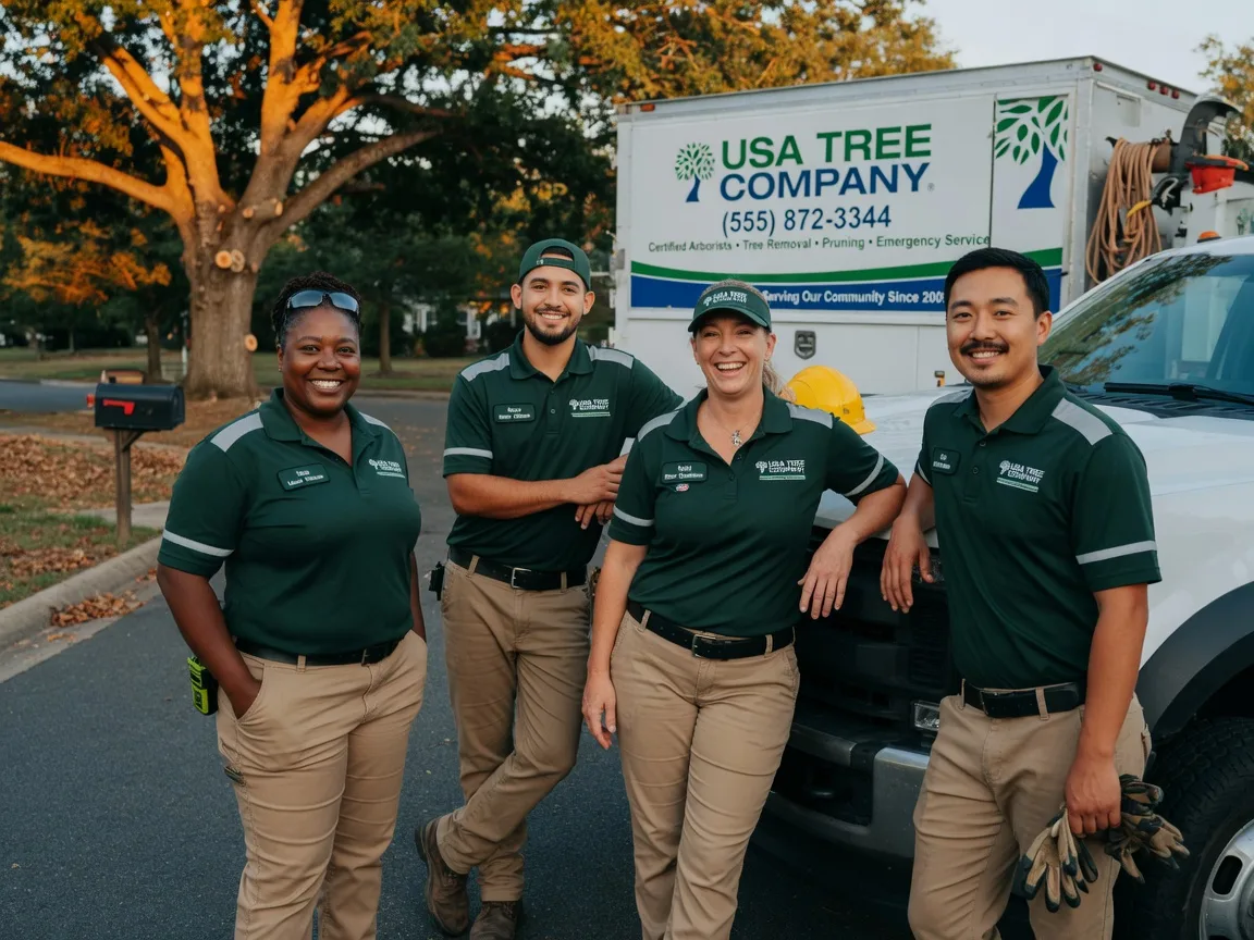 Tree Care company in Halls, TN