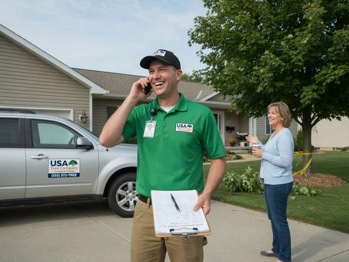 Tree Care Halls, TN FAQs